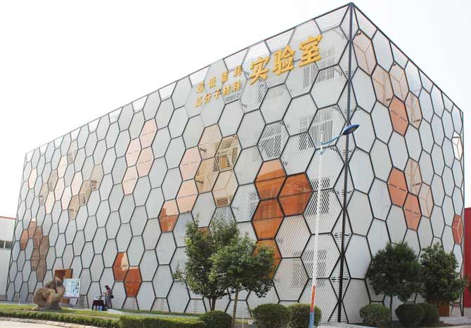 超低能耗高分子材料實驗室
